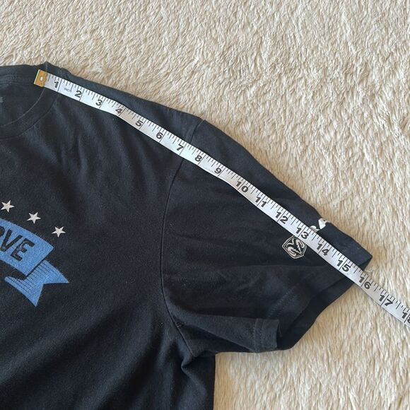 Ram Built To Serve short sleeve black shirt size XL - Picture 15 of 16